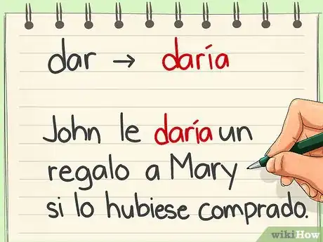 Image titled Conjugate the Verb "Dar" Step 5
